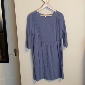 Linen Dress